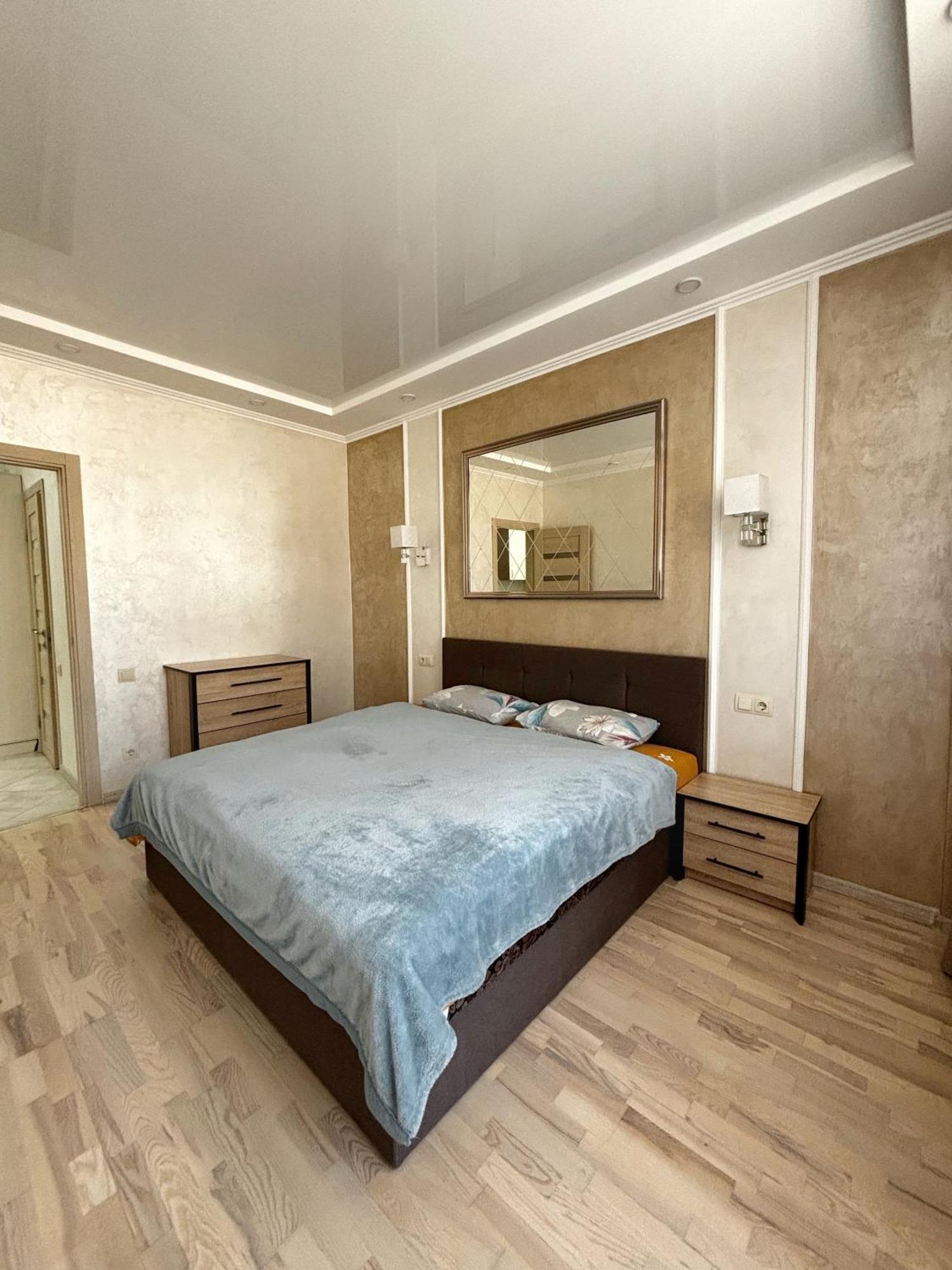 Apartment In Khmelnytsky Street Leópolis Exterior foto
