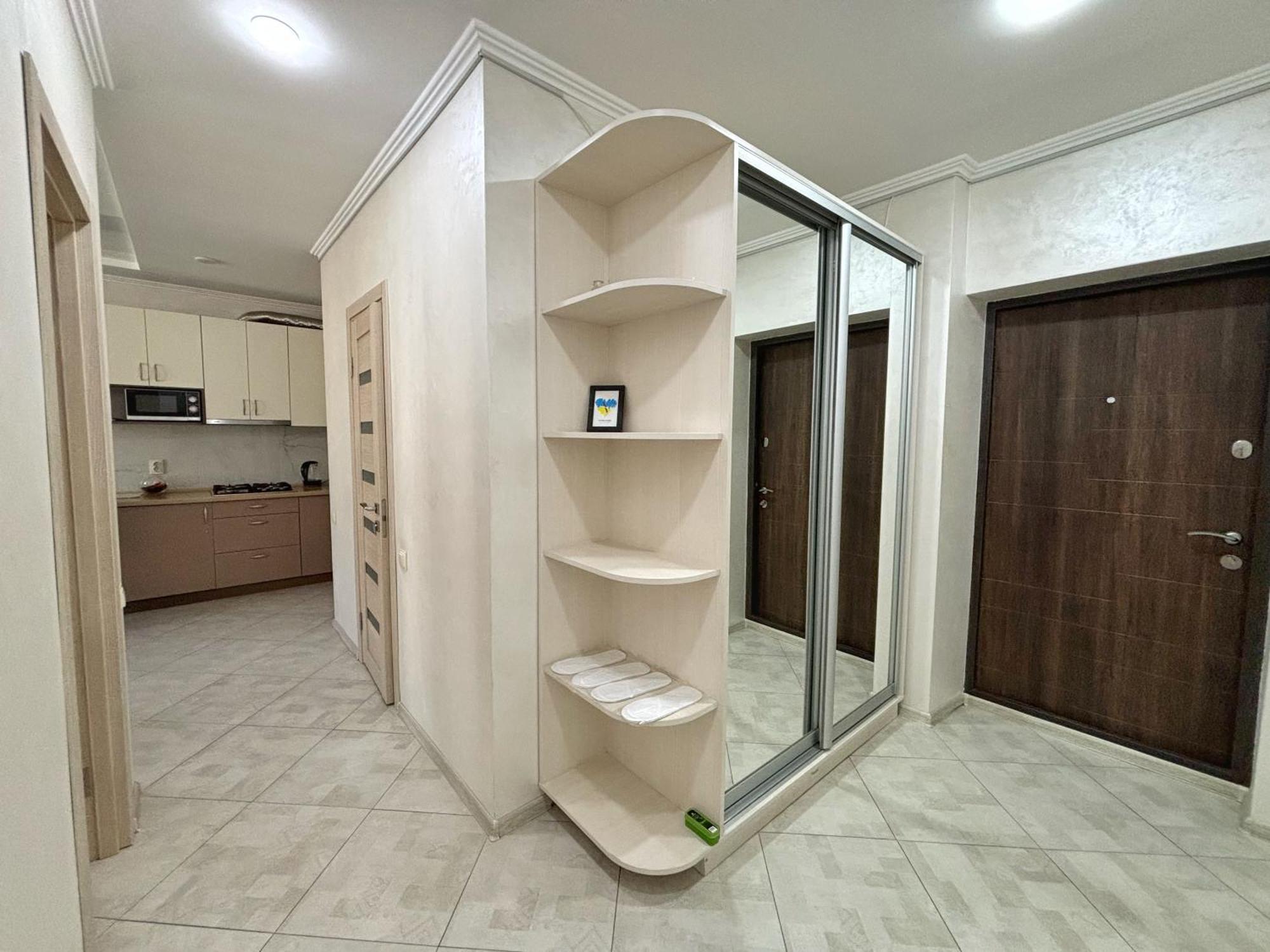 Apartment In Khmelnytsky Street Leópolis Exterior foto